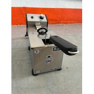 Freidora Industrial a Gas Natural 18L Sobremesa | Gastroten