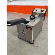 Freidora Industrial a Gas Natural 18L Sobremesa | Gastroten