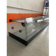 112. Vitrina Neutra Triple de 150 cm