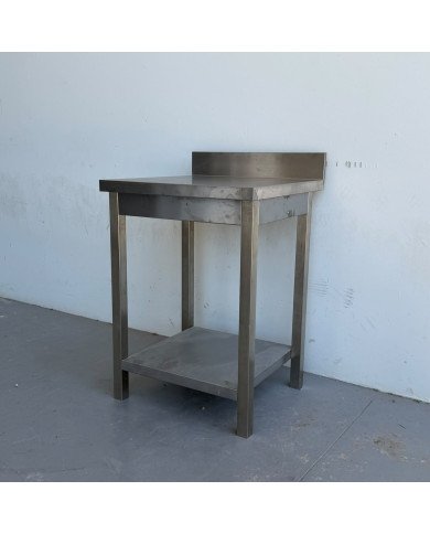 Mesa Central 1200x700 mm Desmontable | Equipamiento Industrial