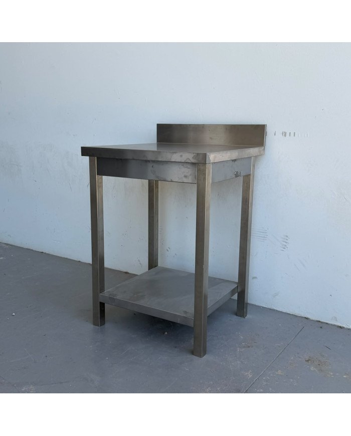 Mesa Central 1200x700 mm Desmontable | Equipamiento Industrial