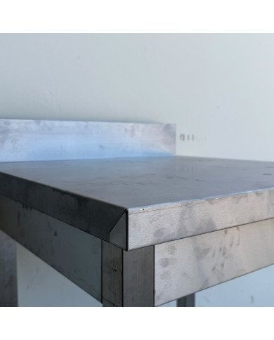 Mesa Central 1200x700 mm Desmontable | Equipamiento Industrial