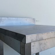 Mesa Central 1200x700 mm Desmontable | Equipamiento Industrial