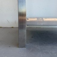 Mesa Central 1200x700 mm Desmontable | Equipamiento Industrial