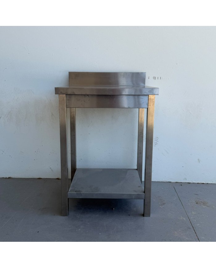 Mesa Central 1200x700 mm Desmontable | Equipamiento Industrial