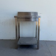 Mesa Central 1200x700 mm Desmontable | Equipamiento Industrial