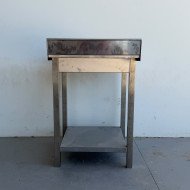 Mesa Central 1200x700 mm Desmontable | Equipamiento Industrial