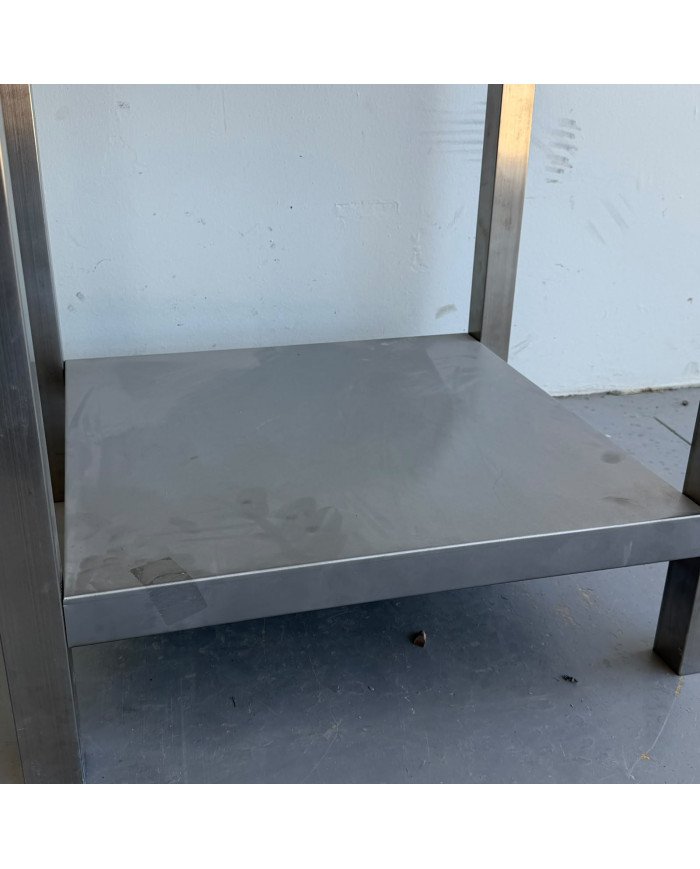 Mesa Central 1200x700 mm Desmontable | Equipamiento Industrial