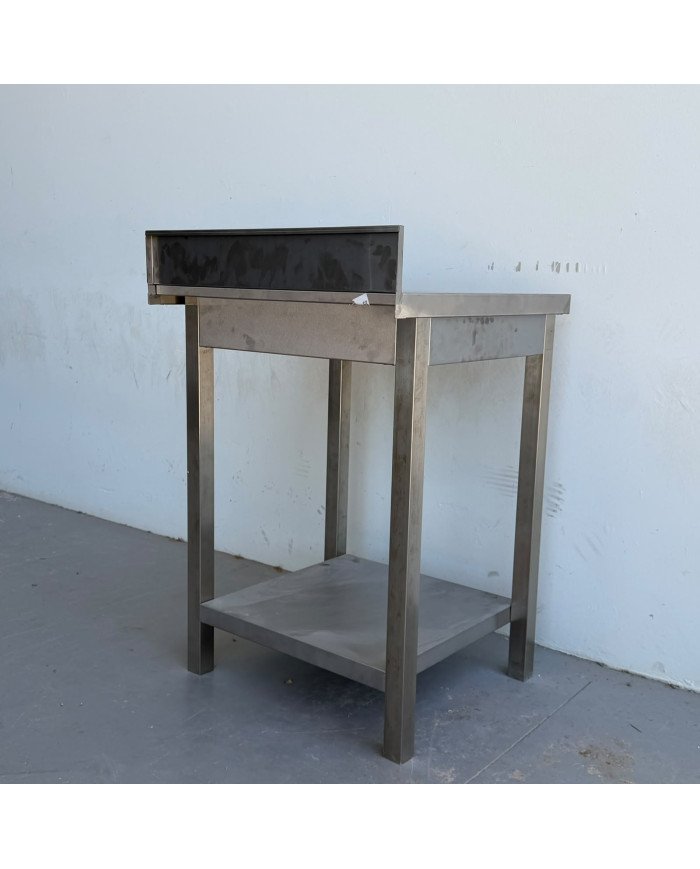 Mesa Central 1200x700 mm Desmontable | Equipamiento Industrial