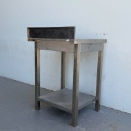 Mesa Central 1200x700 mm Desmontable | Equipamiento Industrial