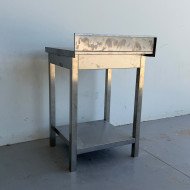 Mesa Central 1200x700 mm Desmontable | Equipamiento Industrial