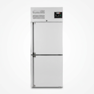 Armario refrigerado 650L 2 puertas ROMUX ventilado aire forzado