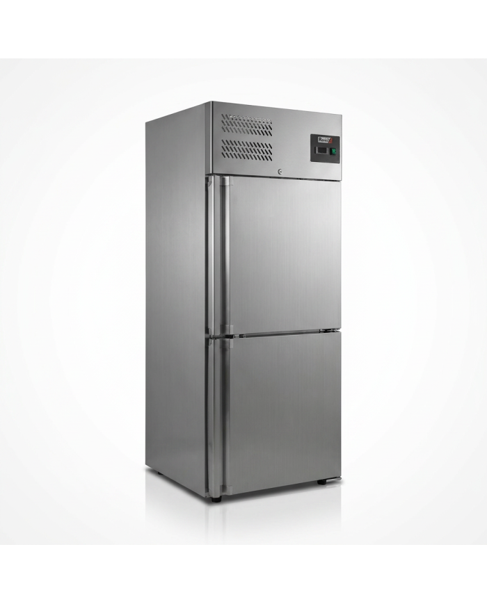 Armario refrigerado 650L 2 puertas ROMUX ventilado aire forzado