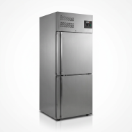 Armario refrigerado 650L 2 puertas ROMUX ventilado aire forzado