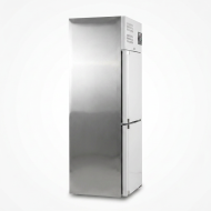Armario refrigerado 650L 2 puertas ROMUX ventilado aire forzado