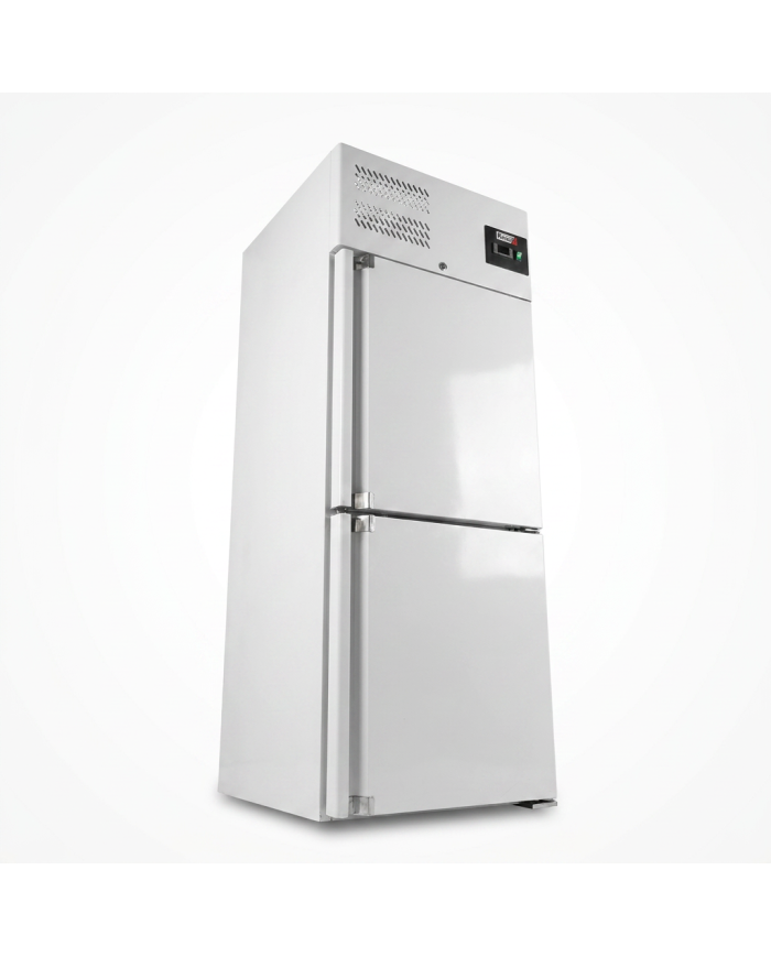 Armario refrigerado 650L 2 puertas ROMUX ventilado aire forzado