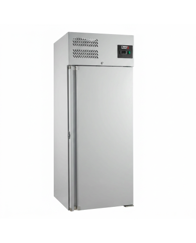 Armario refrigerado 650L 1 puerta ROMUX ventilado aire forzado