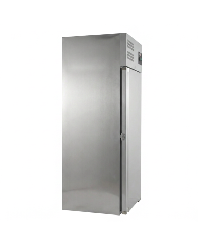 Armario refrigerado 650L 1 puerta ROMUX ventilado aire forzado