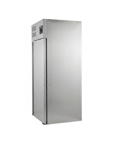 Armario refrigerado 650L 1 puerta ROMUX ventilado aire forzado