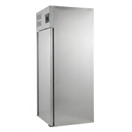 Armario refrigerado 650L 1 puerta ROMUX ventilado aire forzado