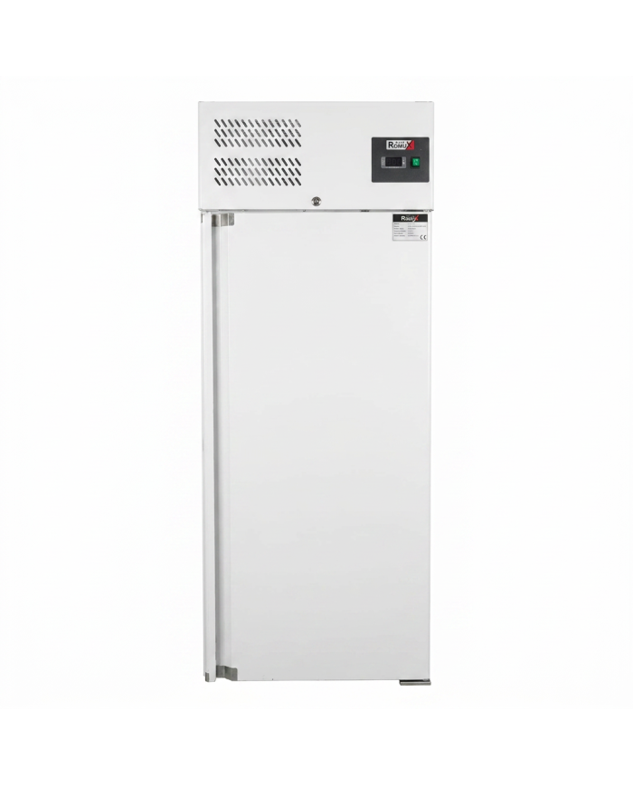 Armario refrigerado 650L 1 puerta ROMUX ventilado aire forzado