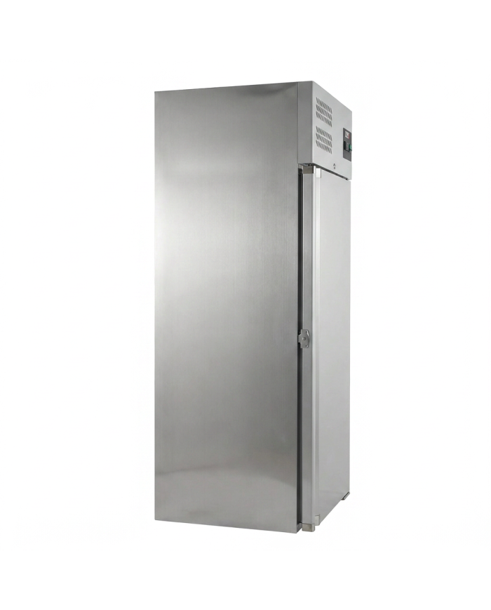Armario congelador 650L 1 puerta ROMUX ventilado aire forzado