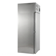 Armario congelador 650L 1 puerta ROMUX ventilado aire forzado