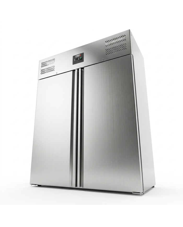 Armario de refrigerado 1300L 2 puertas ROMUX ventilado aire forzado