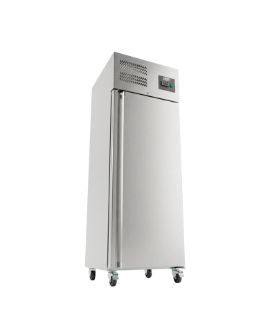 Armario refrigerado 600L 1 puerta ROMUX ventilado aire forzado