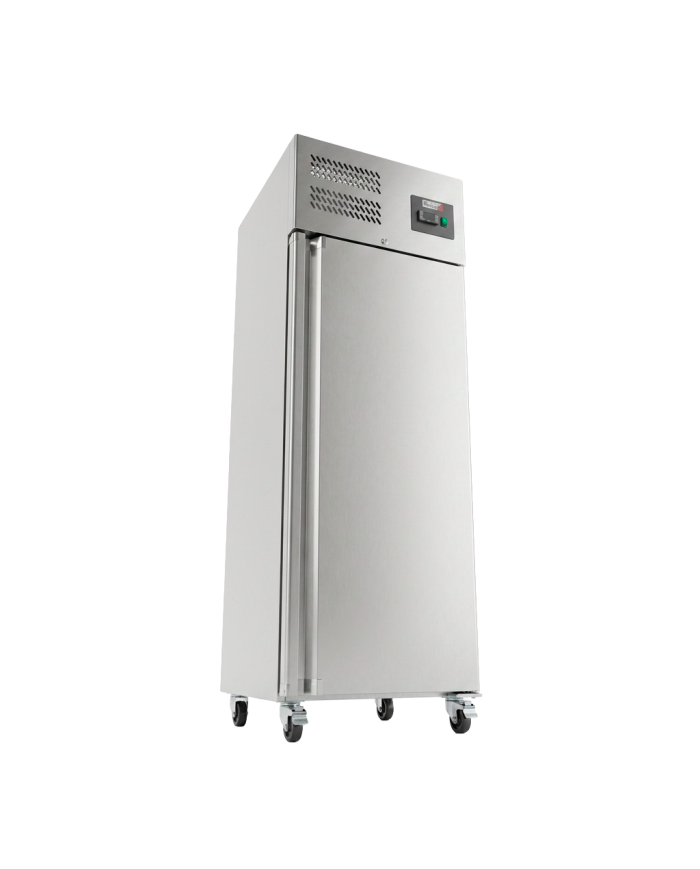 Armario refrigerado 600L 1 puerta ROMUX ventilado aire forzado