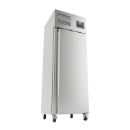 Armario refrigerado 600L 1 puerta ROMUX ventilado aire forzado