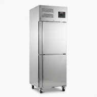 Armario refrigerado 600L 2 puertas ROMUX ventilado aire forzado