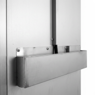Armario refrigerado 600L 2 puertas ROMUX ventilado aire forzado
