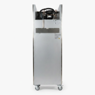 Armario refrigerado 600L 2 puertas ROMUX ventilado aire forzado