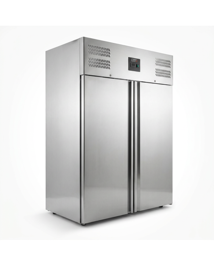 Armario de refrigerado 1200L 2 puertas ROMUX ventilado aire forzado