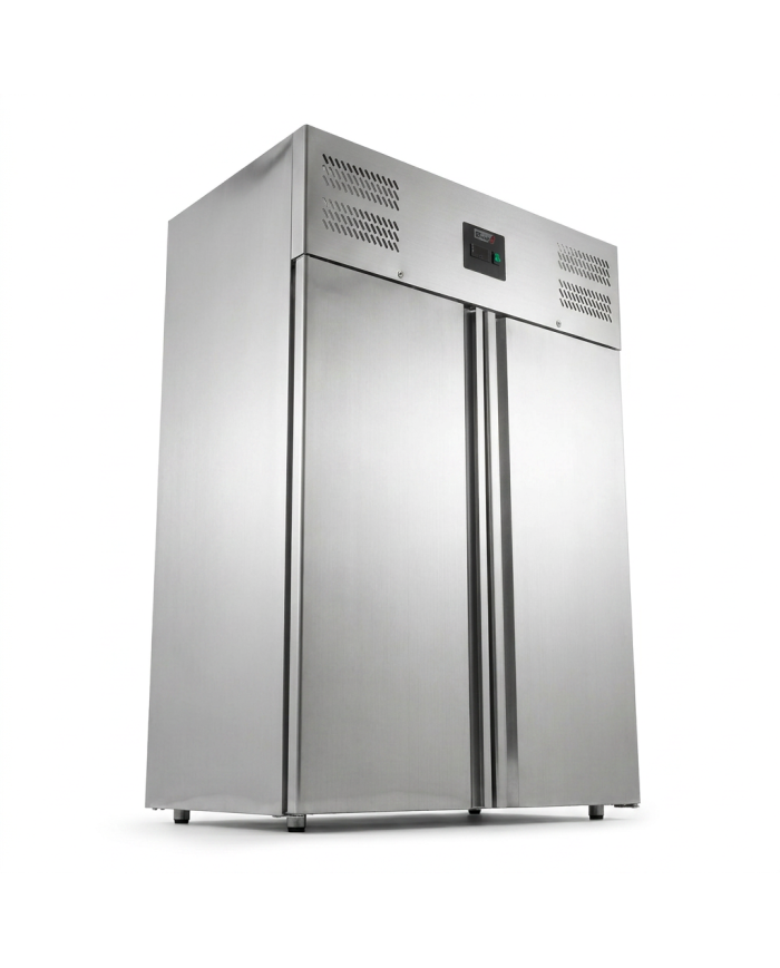 Armario de refrigerado 1200L 2 puertas ROMUX ventilado aire forzado