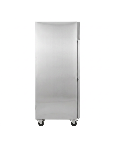 Armario refrigerado 1200L 4 puertas ROMUX ventilado aire forzado