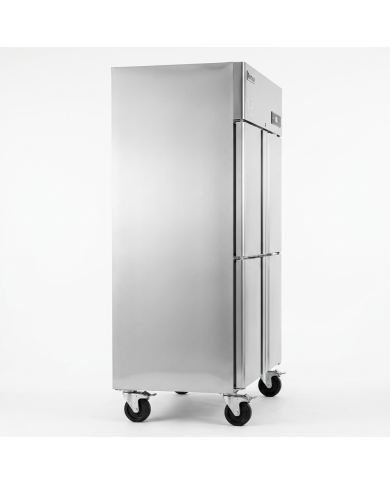 Armario refrigerado 1200L 4 puertas ROMUX ventilado aire forzado