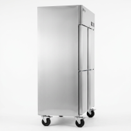Armario refrigerado 1200L 4 puertas ROMUX ventilado aire forzado
