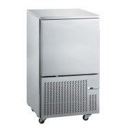 Abatidor de Temperatura 10 Bandejas Acero Inoxidable Ventilado Cleiton | Hostelería Profesional