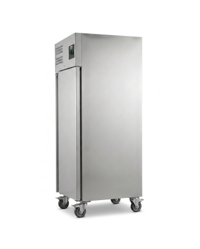 Armario refrigerado 650L 1 puerta ROMUX ventilado aire forzado