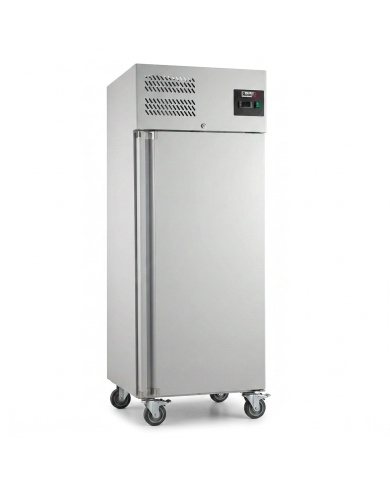 Armario refrigerado 650L 1 puerta ROMUX ventilado aire forzado