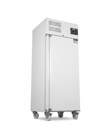 Armario refrigerado 650L 1 puerta ROMUX ventilado aire forzado