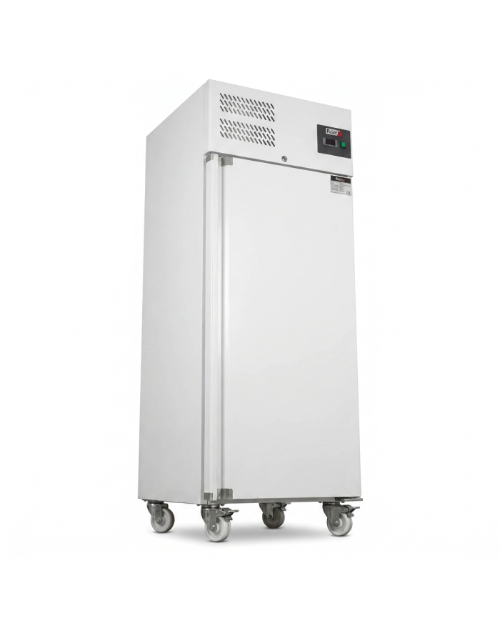 Armario refrigerado 650L 1 puerta ROMUX ventilado aire forzado