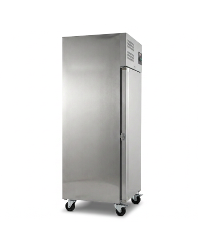 Armario refrigerado 650L 1 puerta ROMUX ventilado aire forzado