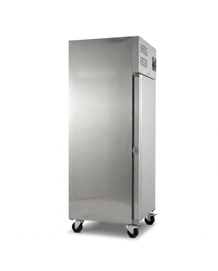 Armario refrigerado 650L 1 puerta ROMUX ventilado aire forzado