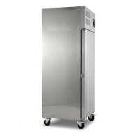 Armario refrigerado 650L 1 puerta ROMUX ventilado aire forzado