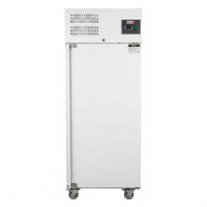 Armario refrigerado 650L 1 puerta ROMUX ventilado aire forzado