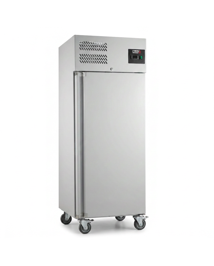Armario congelador 650L 1 puerta ROMUX ventilado aire forzado