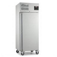 Armario congelador 650L 1 puerta ROMUX ventilado aire forzado